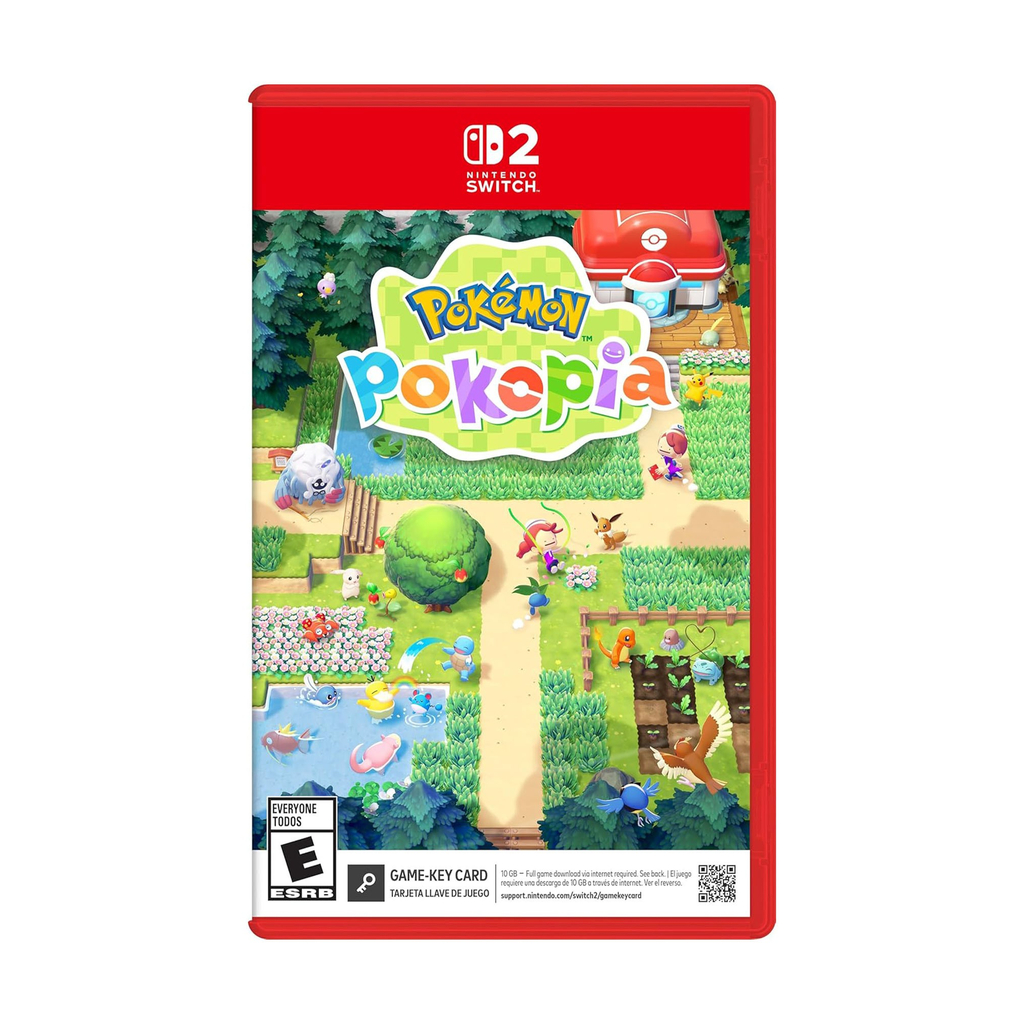 Pokémon Pokopia