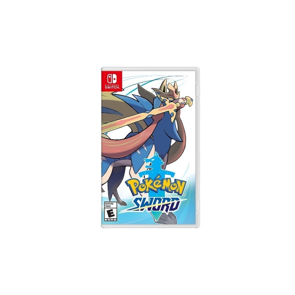 Pokemon: Sword
