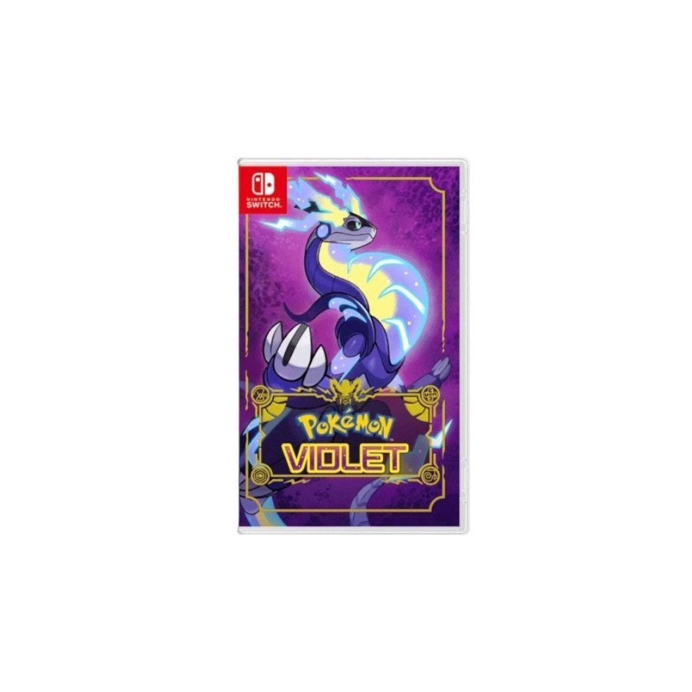 Pokemon: Violet