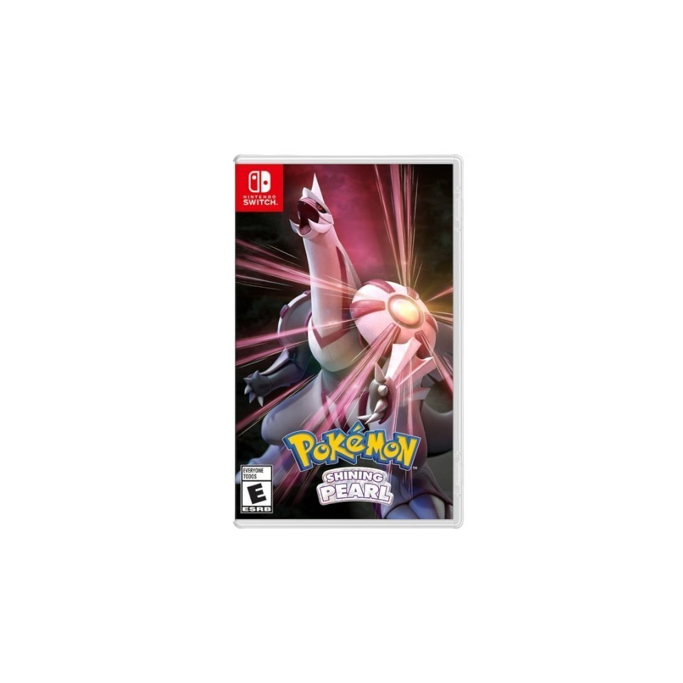 Pokemon: Shining Pearl