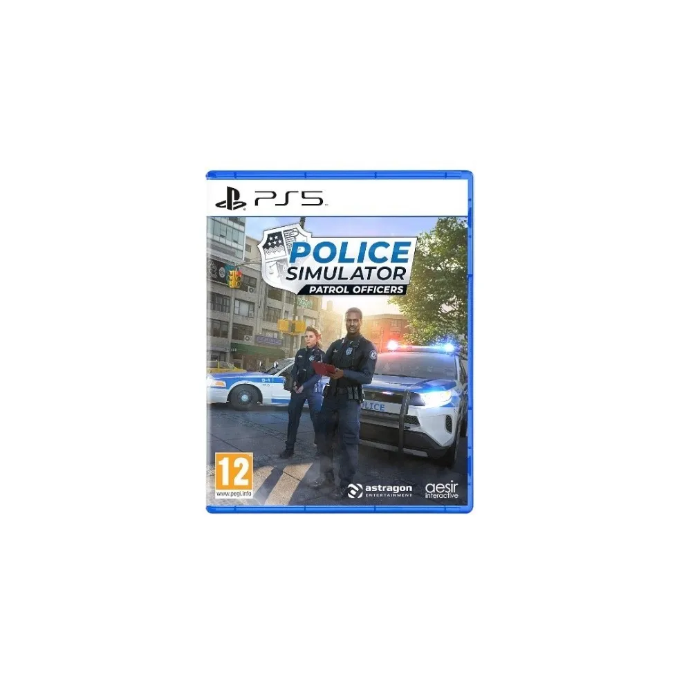 Police Simulator Patrol Officers