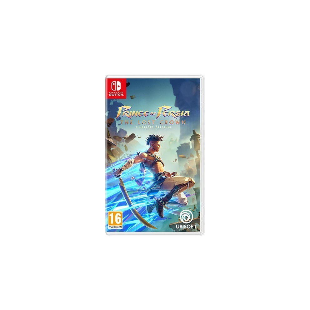 Prince of Persia: The Lost Crown