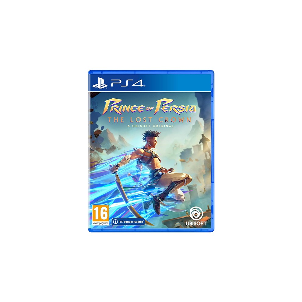 Prince of Persia: The Lost Crown