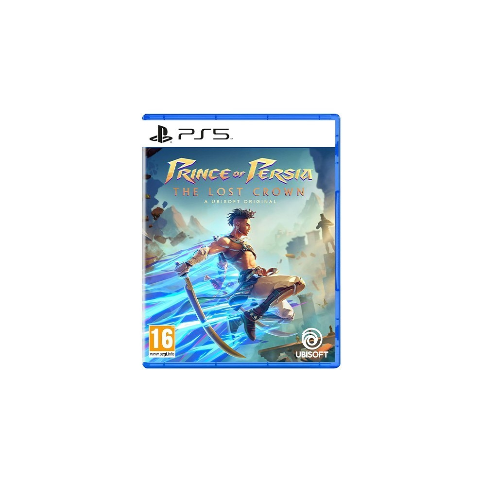 Prince of Persia: The Lost Crown