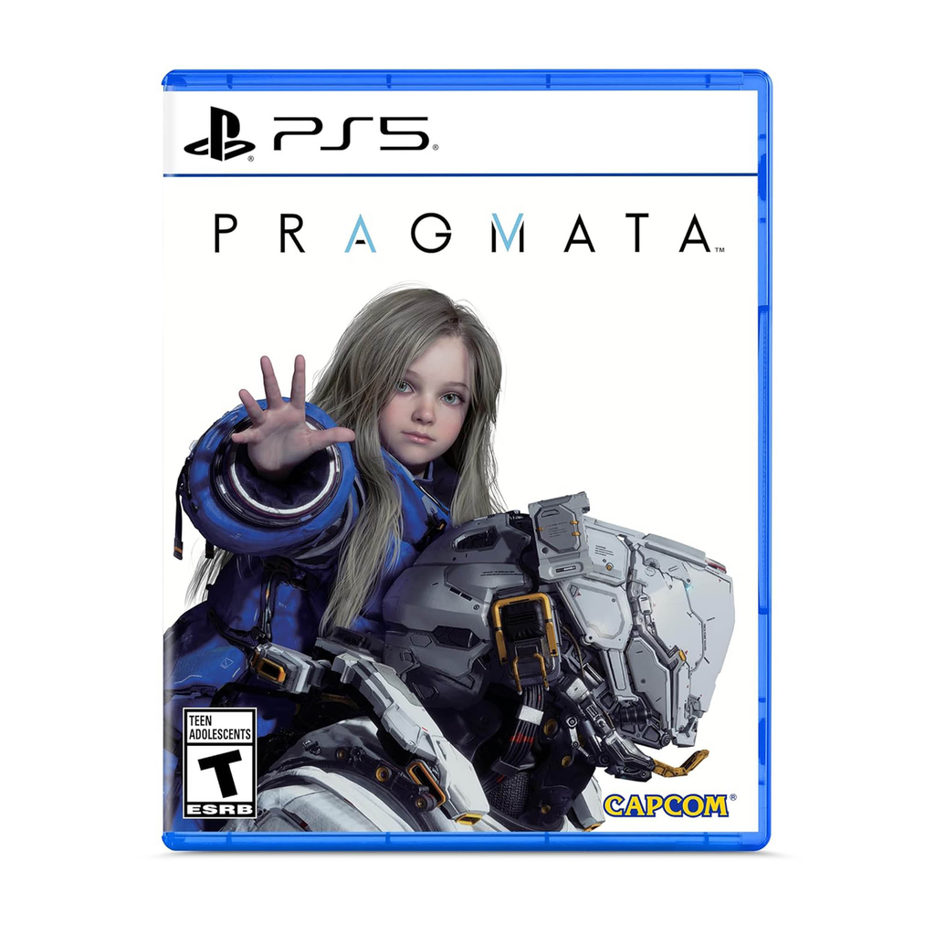 Pragmata (Ps5)