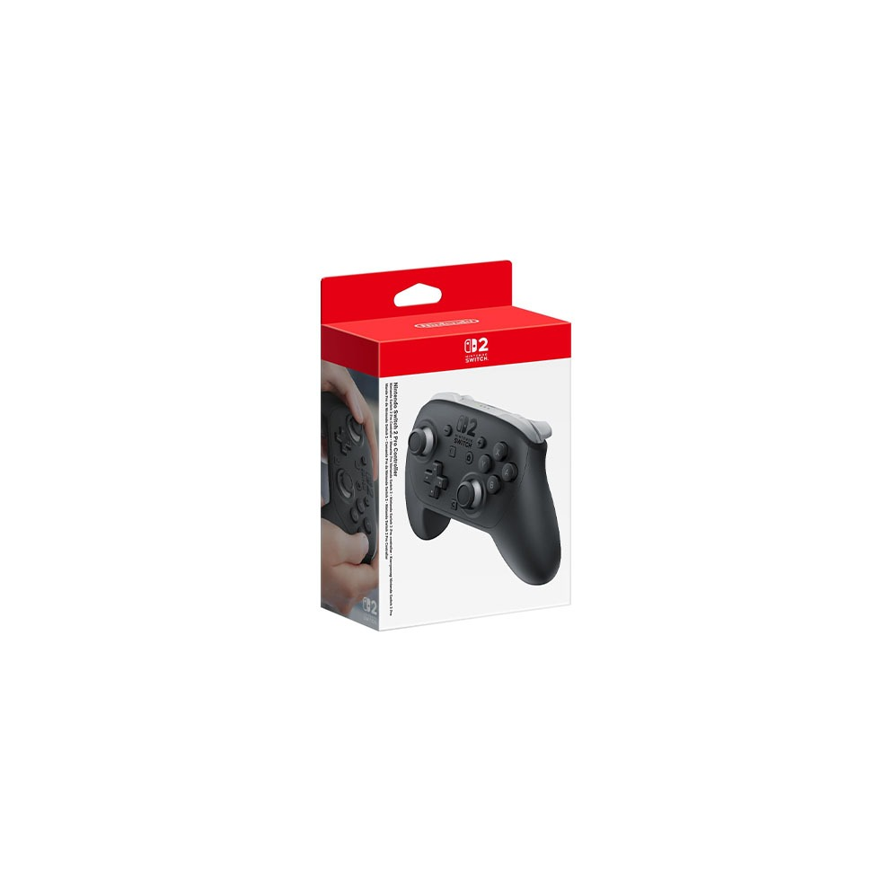 Pro Controller