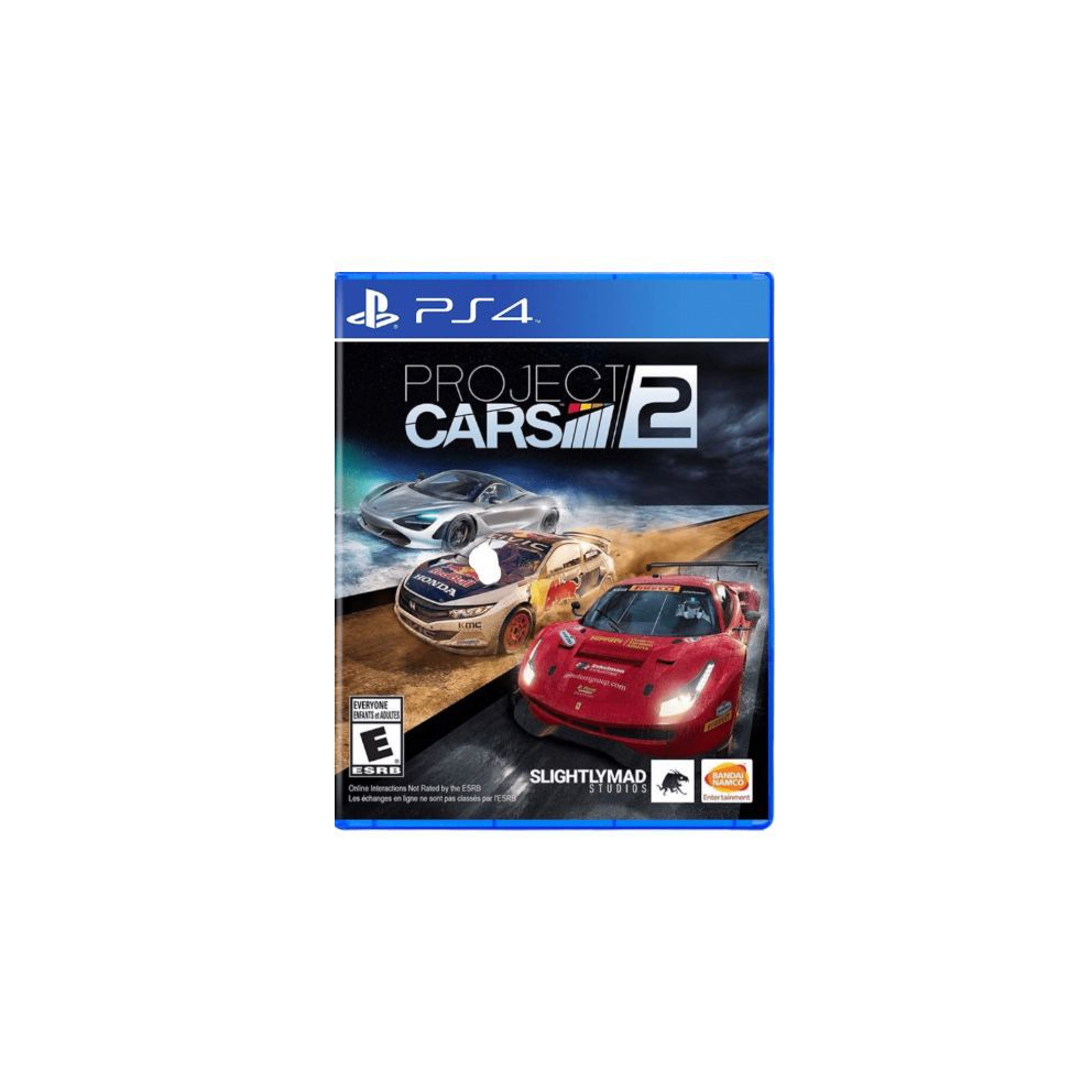 Project Cars 2