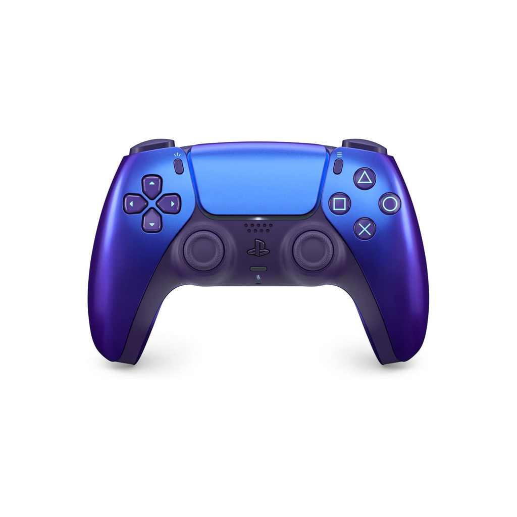 Ps5 Controller Chrome Blue