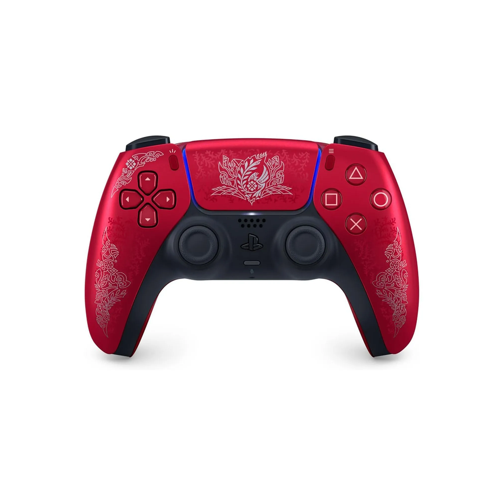 [102467] Ps5 DualSense Wireless Controller – Monster Hunter Wilds