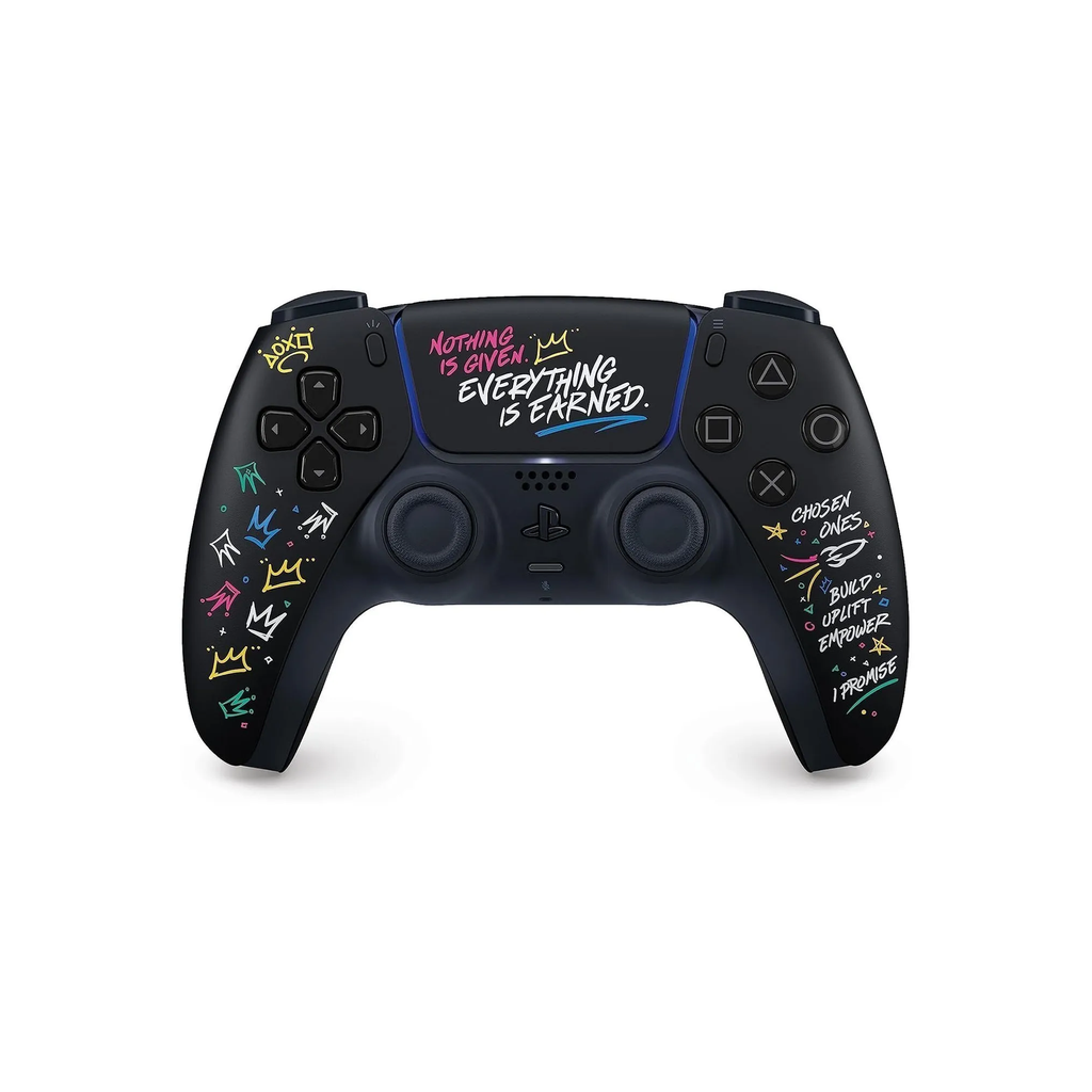 Ps5 DualSense Wireless Controller – LeBron James