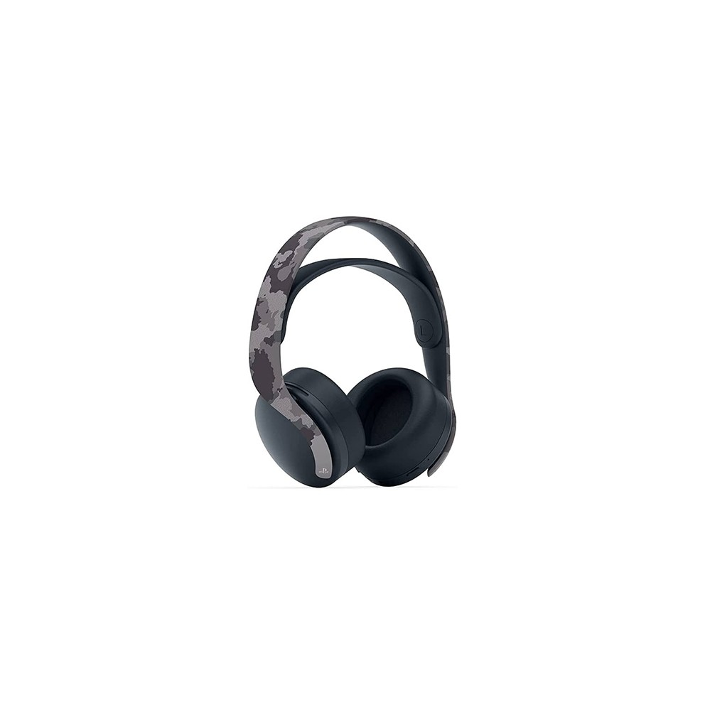 Pulse 3D Gray Camouflage Wireless Headset