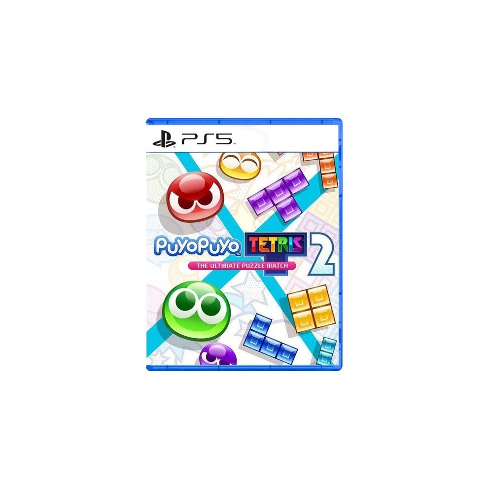 Puyo Puyo: Tetris 2