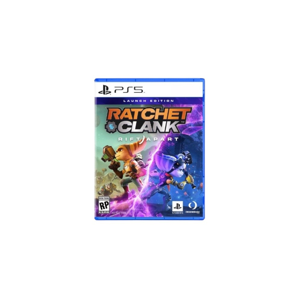 Ratchet and Clank: Rift Apart