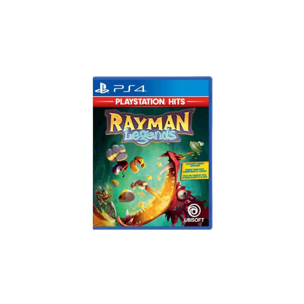 Rayman Legends