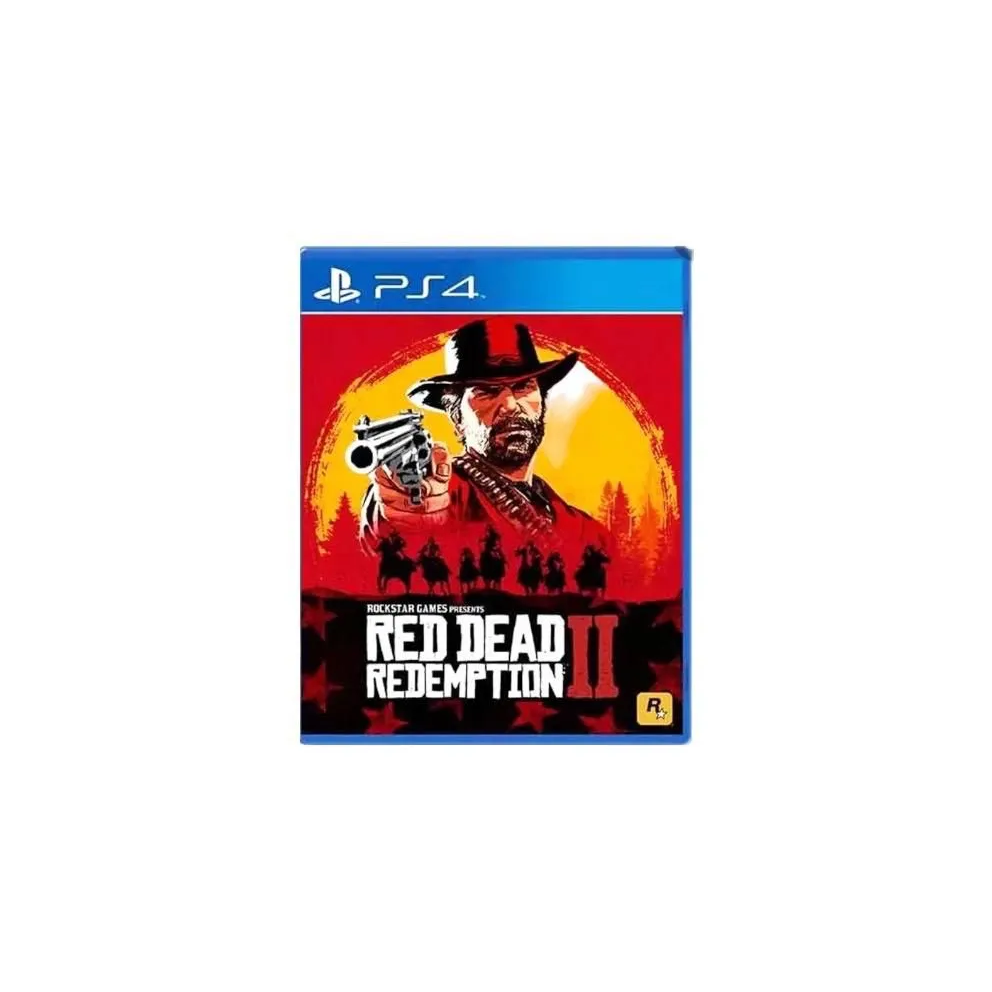 Red Dead Redemption 2