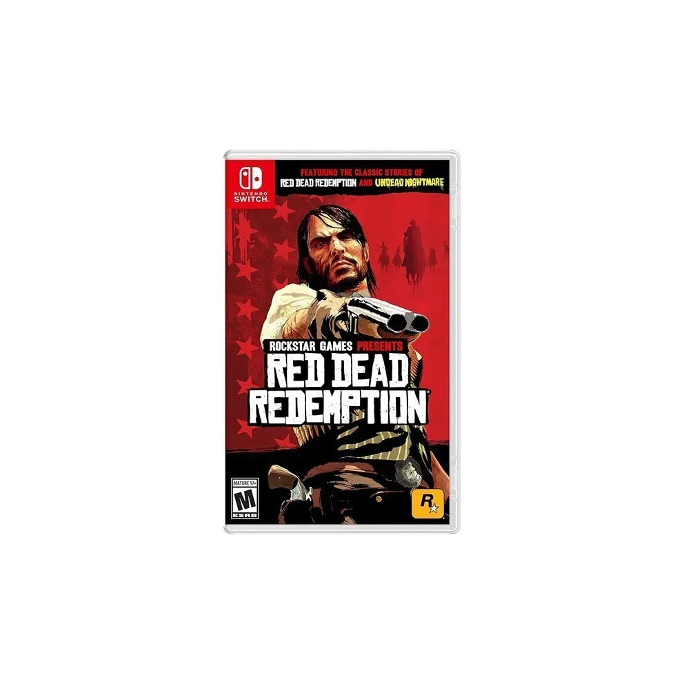 Red Dead Redemption 1