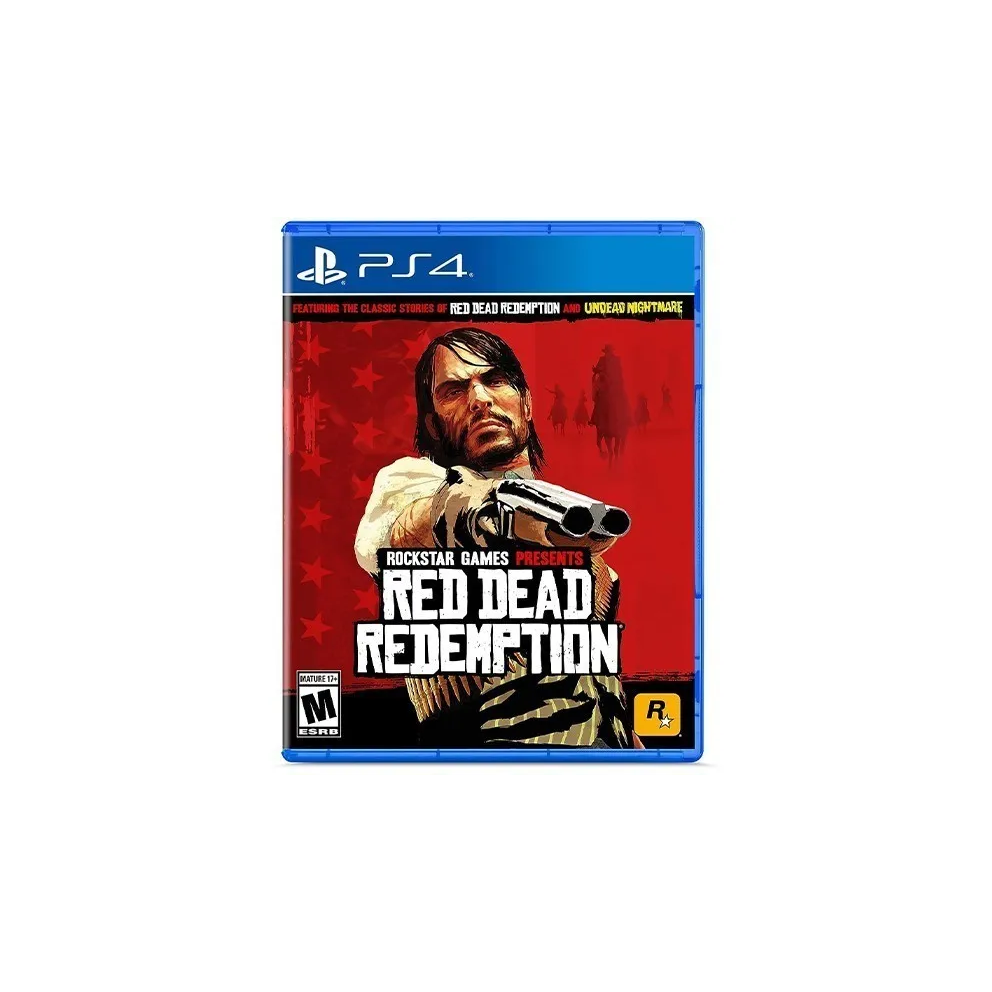 Red Dead Redemption 1