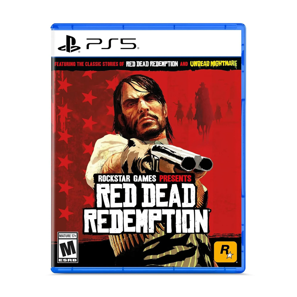 Red Dead Redemption 1 (ps5)