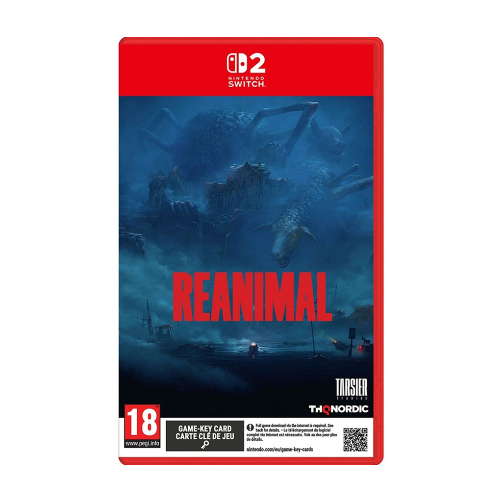 ReAnimal (Sw2)