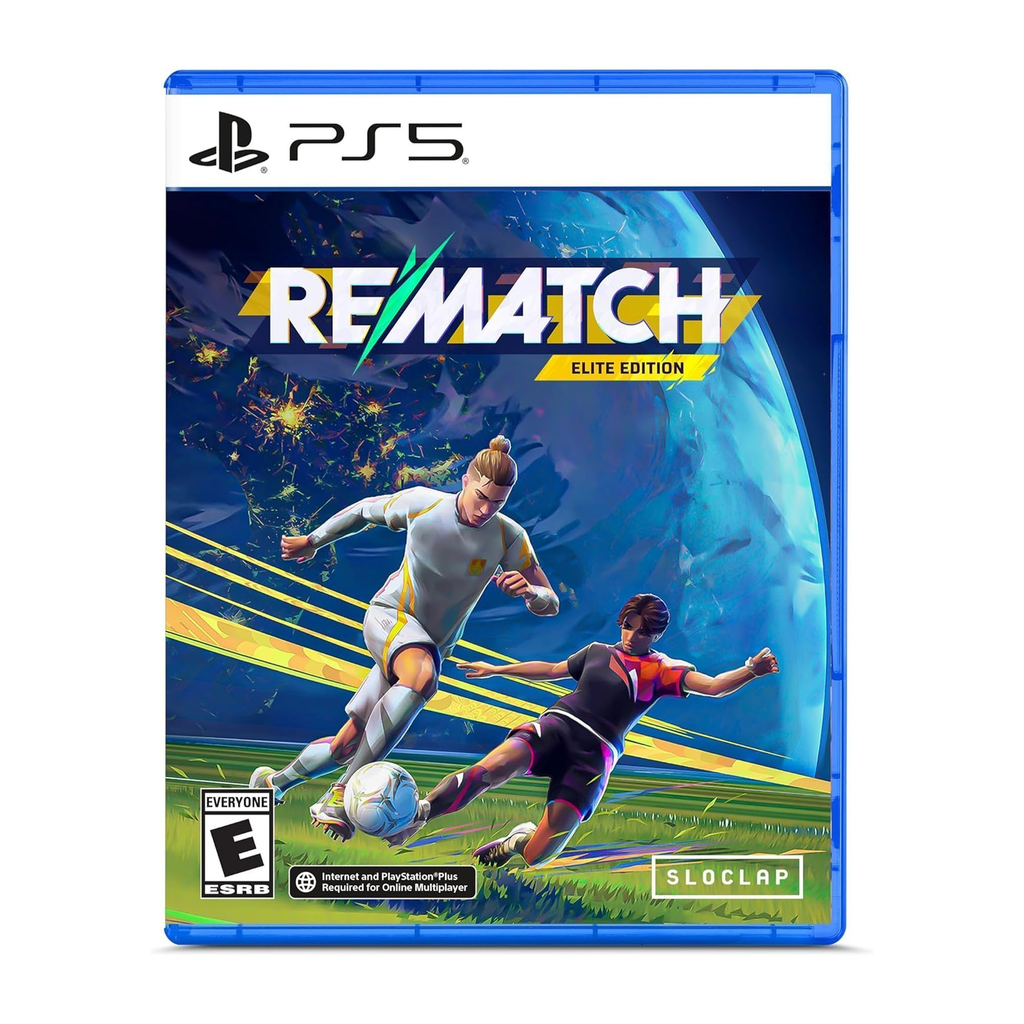 Rematch (Ps5)