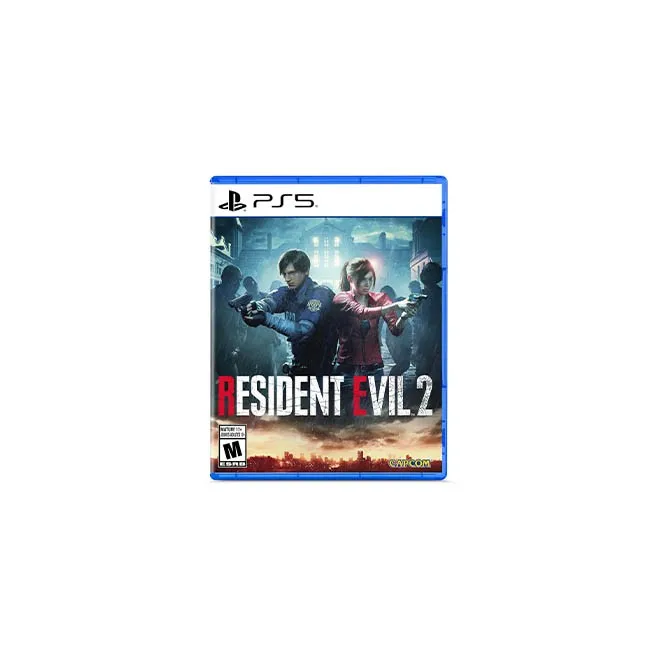Resident Evil 2 Remake