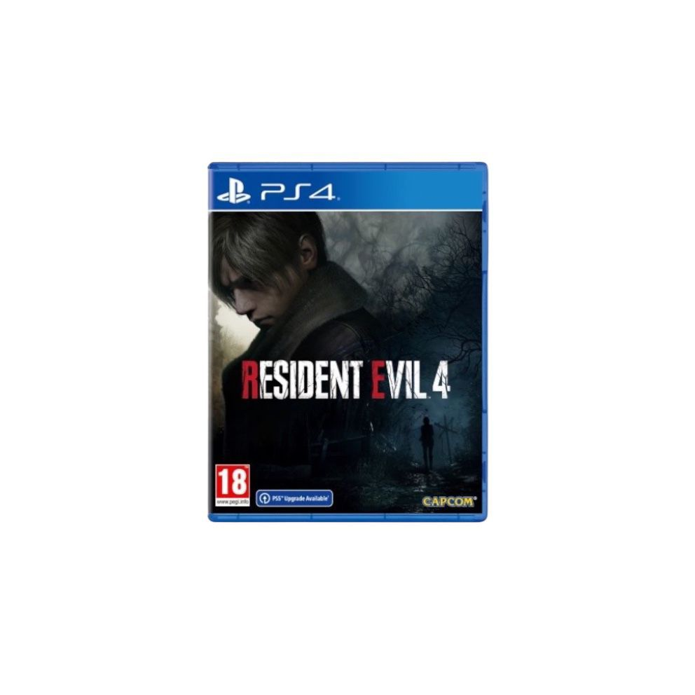 Resident Evil 4 Remake (Ps4)