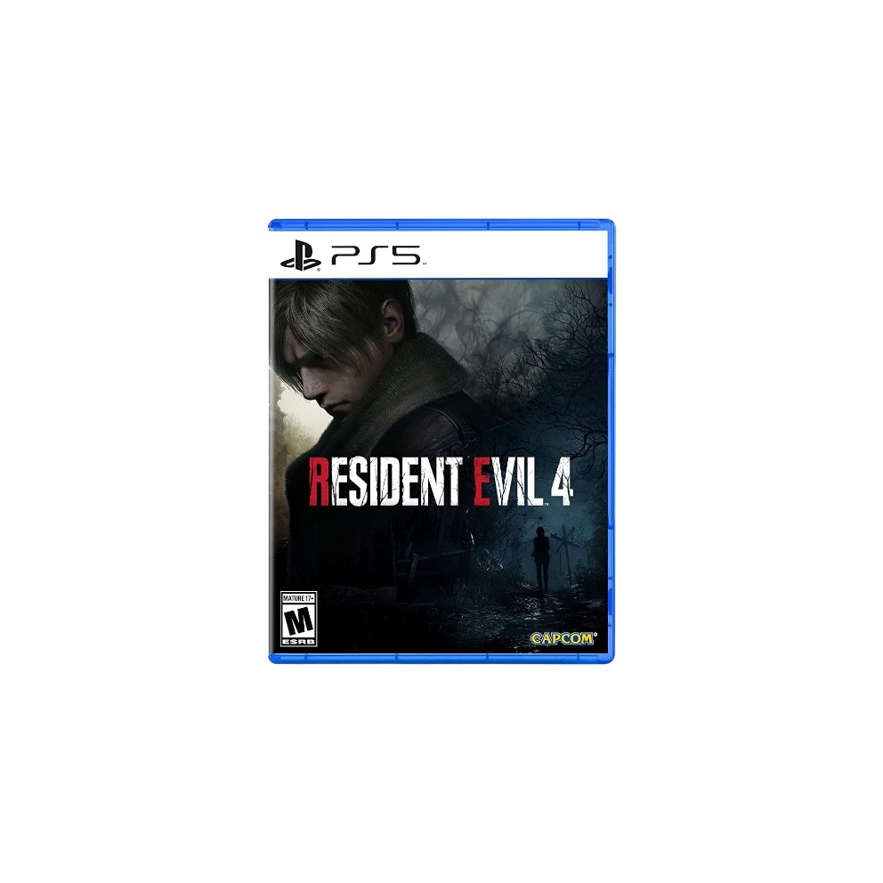 Resident Evil 4- Remake