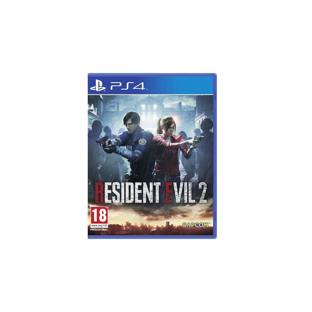 Resident Evil 2