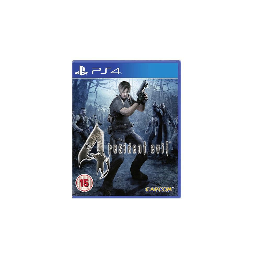 Resident Evil 4