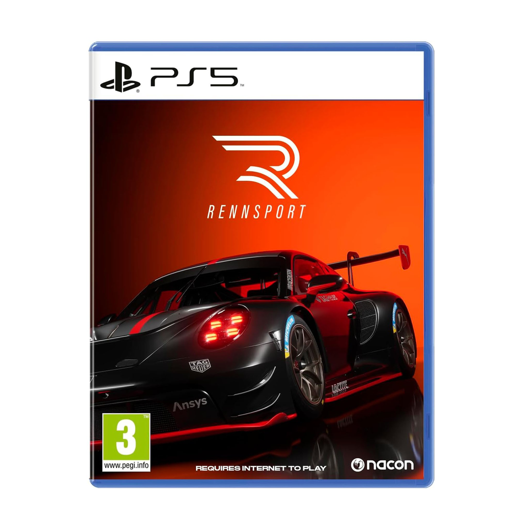 Rennsport (Ps5)