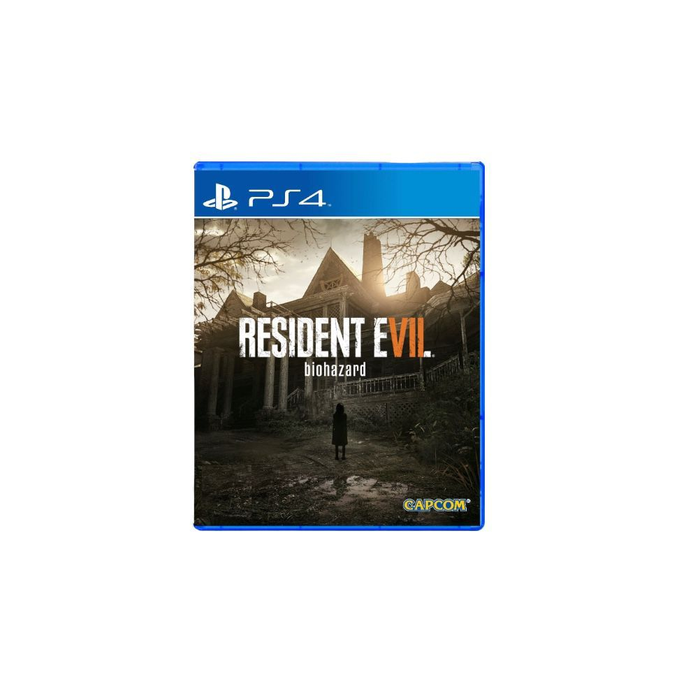 Resident Evil 7 Biohazard (Ps4)