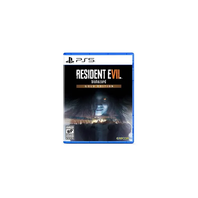 Resident Evil 7 Biohazard (Ps5)