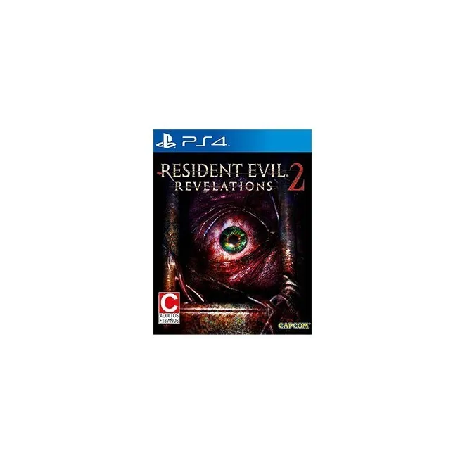 Resident Evil Revelations 2