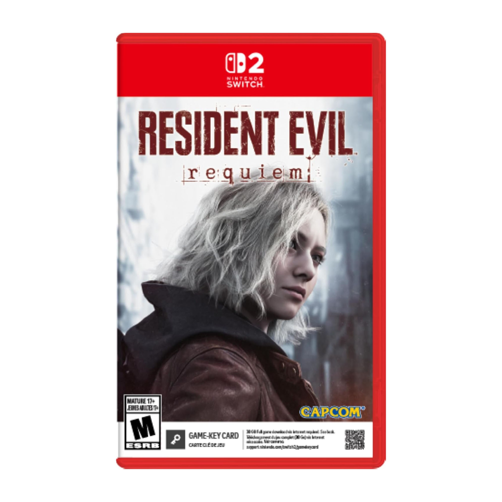 Resident Evil 9: Requiem (SW2)