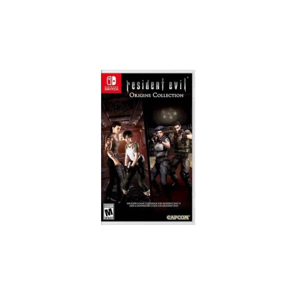 Resident Evil: Origins Collection