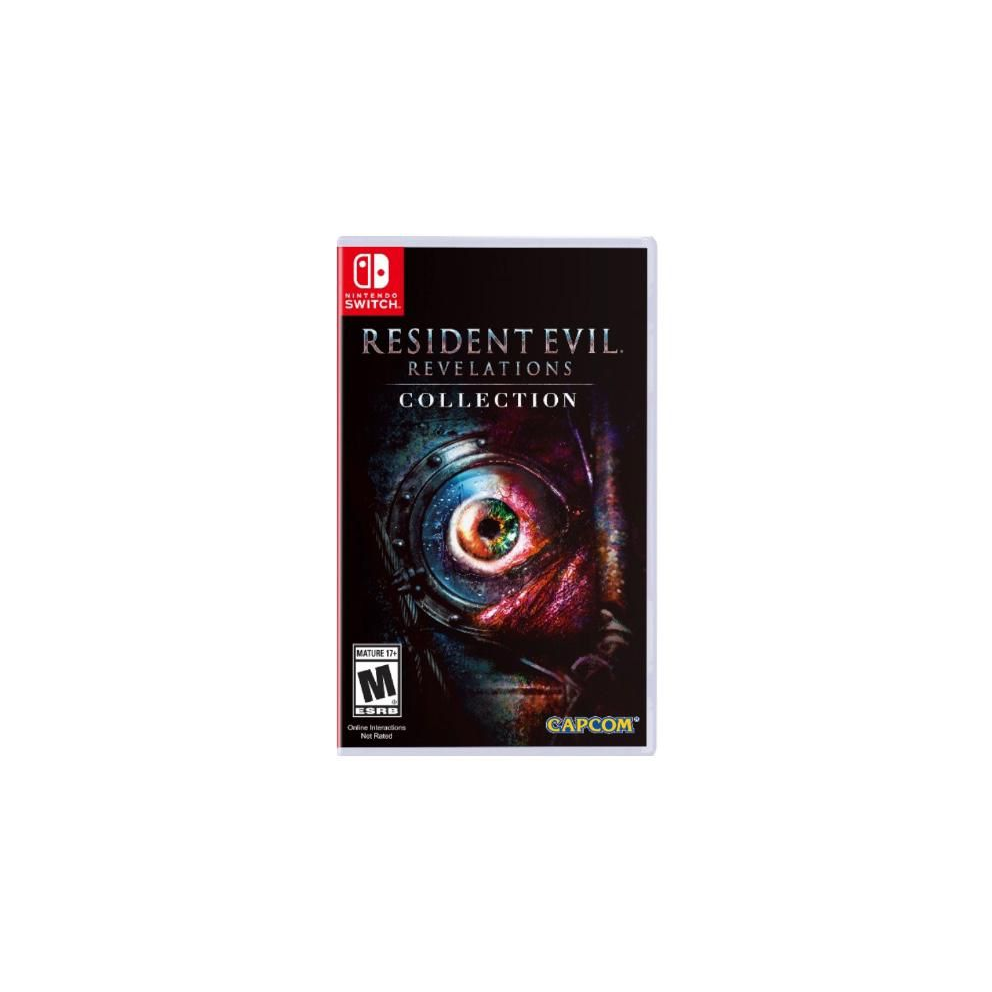 Resident Evil: Revelation Collection