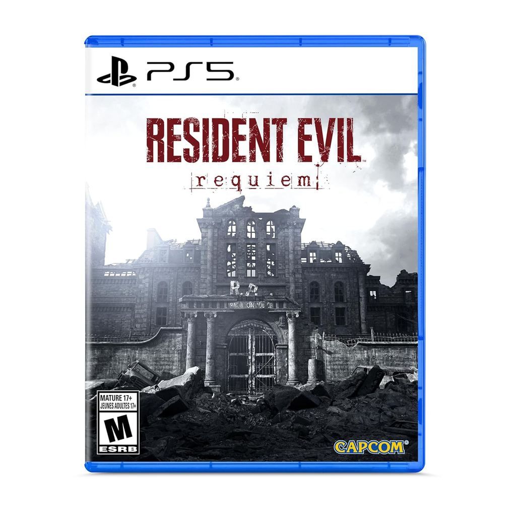 Resident Evil 9: Requiem (Ps5)