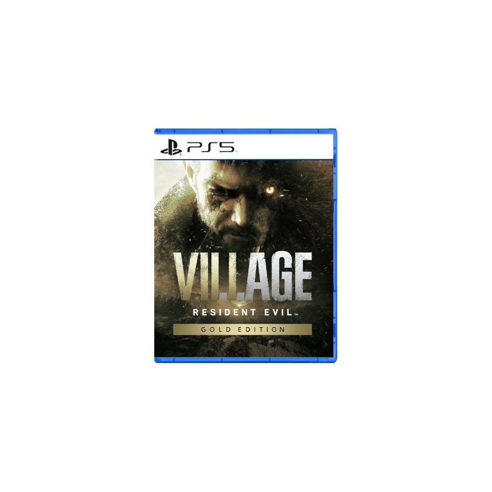 Resident Evil: Village Gold Edition