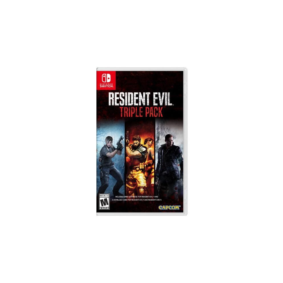 Resident Evil: Triple Pack