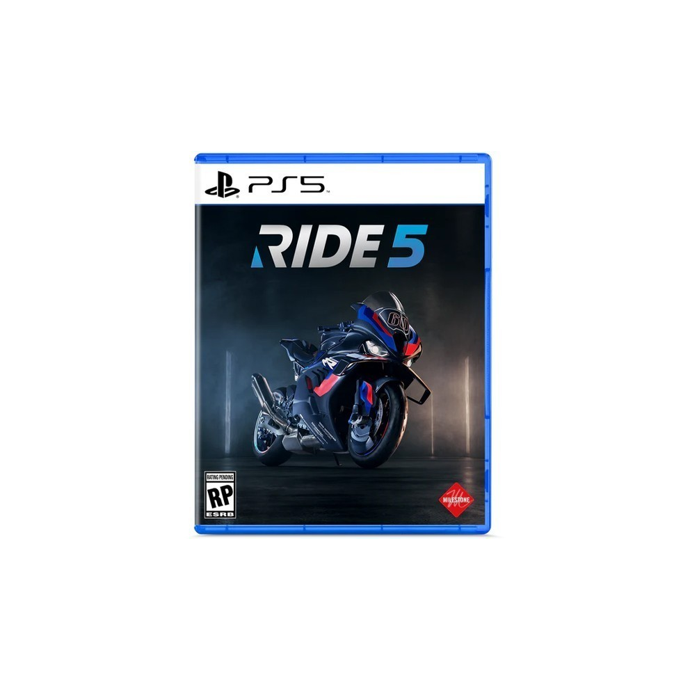 Ride 5