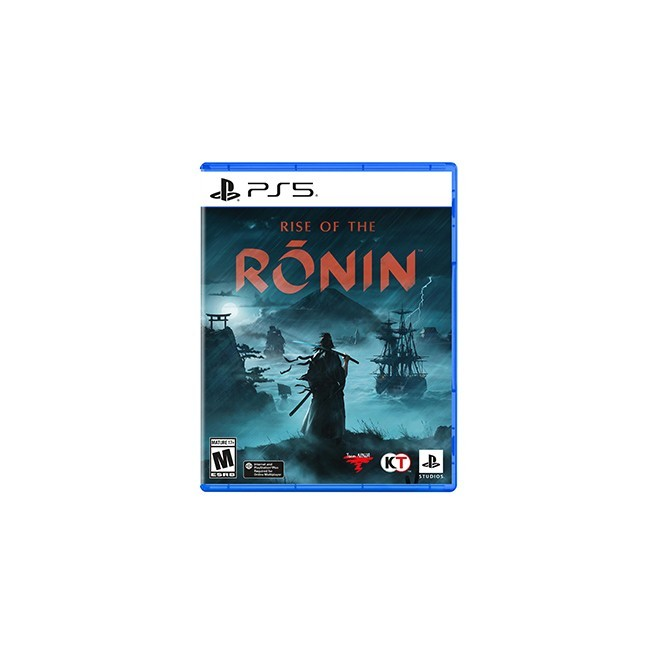 Rise of the Ronin