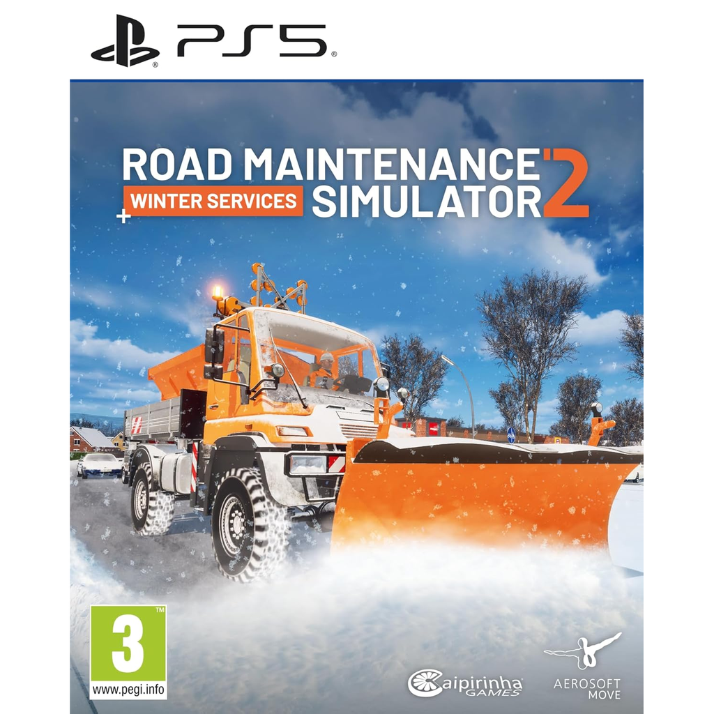Road Maintenance Simulator 2: Winter Services
