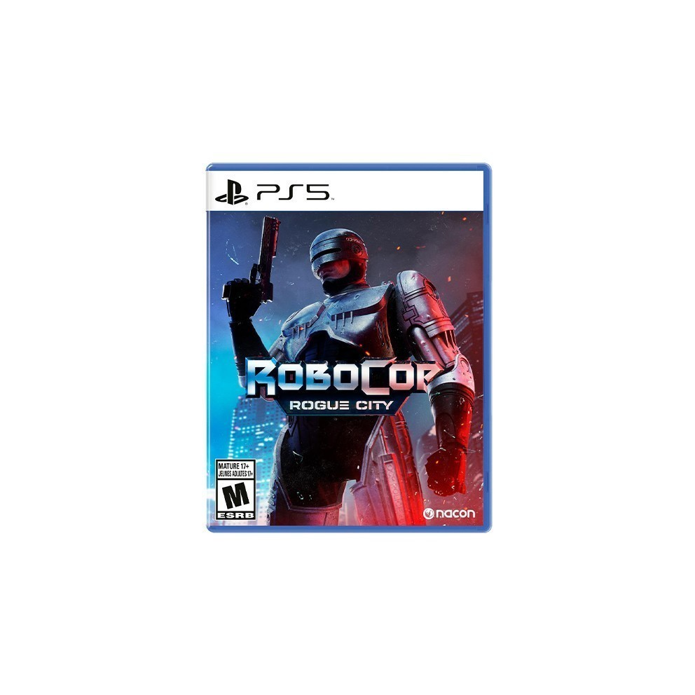Robocop: Rogue City