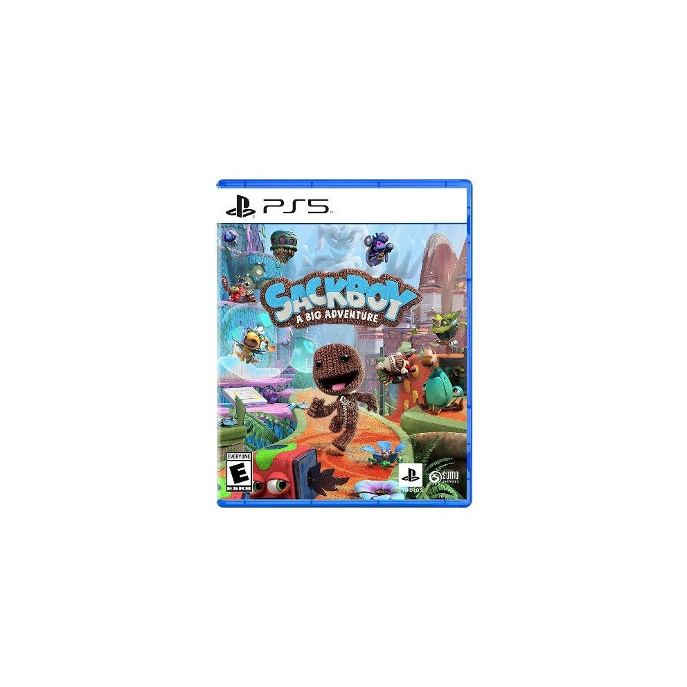 Sackboy: A Big Adventure