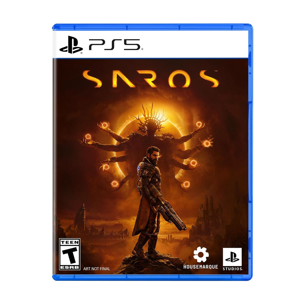 Saros (Ps5)