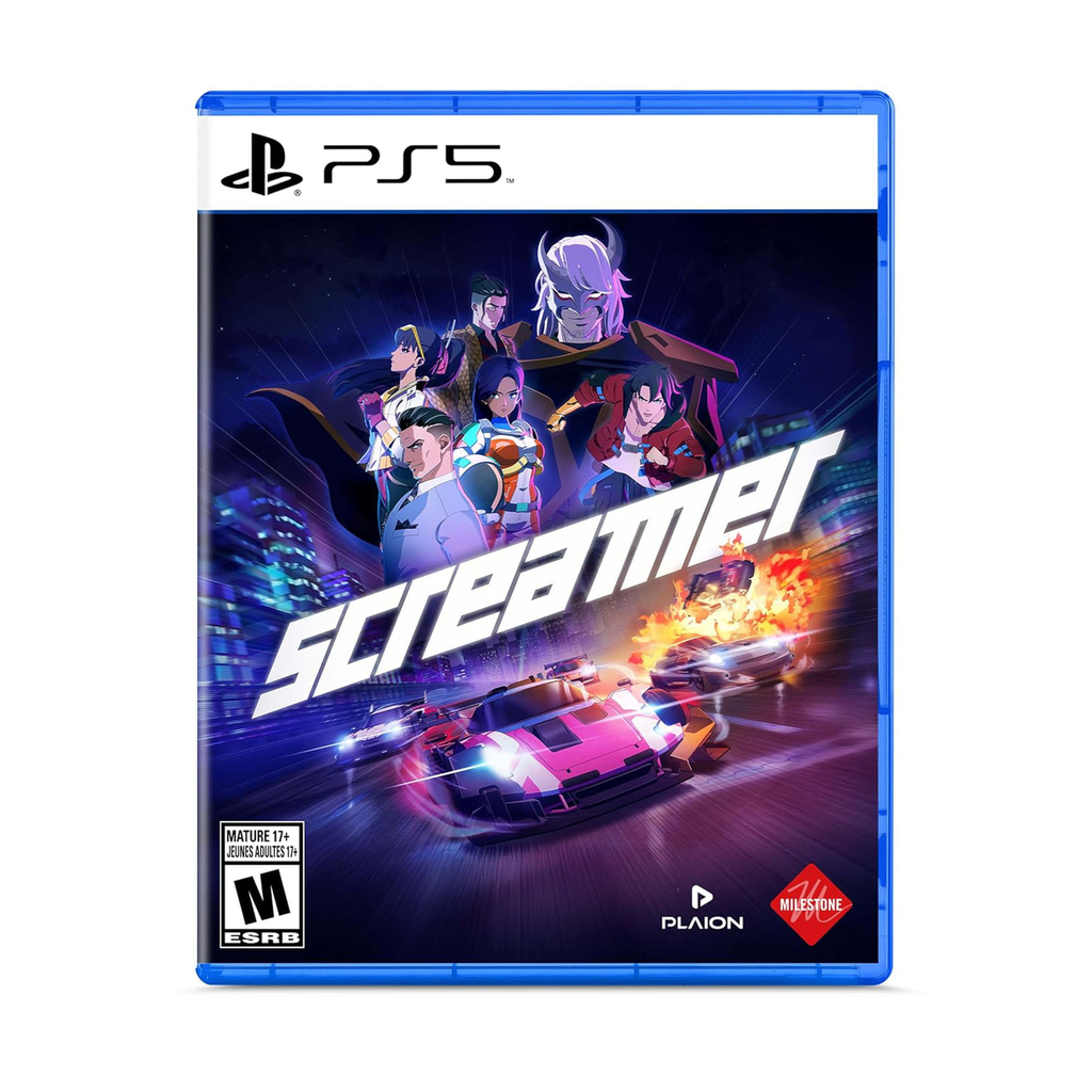 Screamer (Ps5)