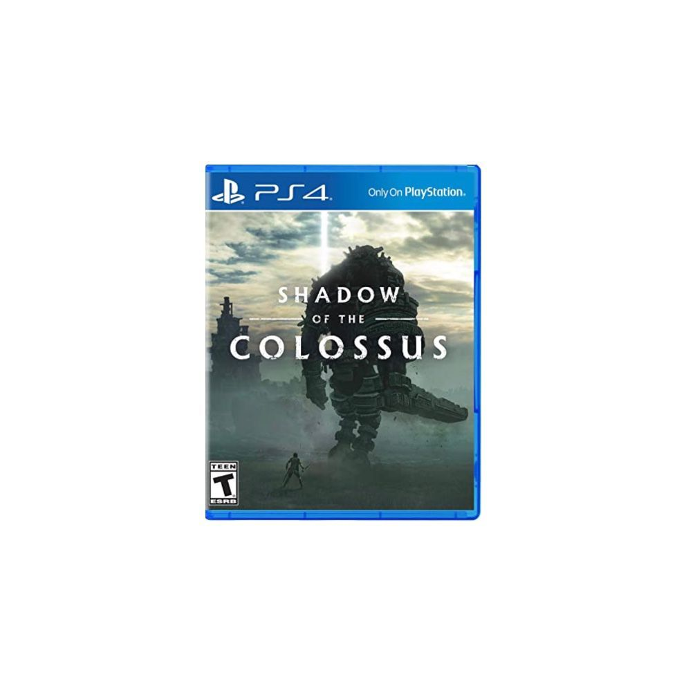 [102567] Shadow of The Colossus