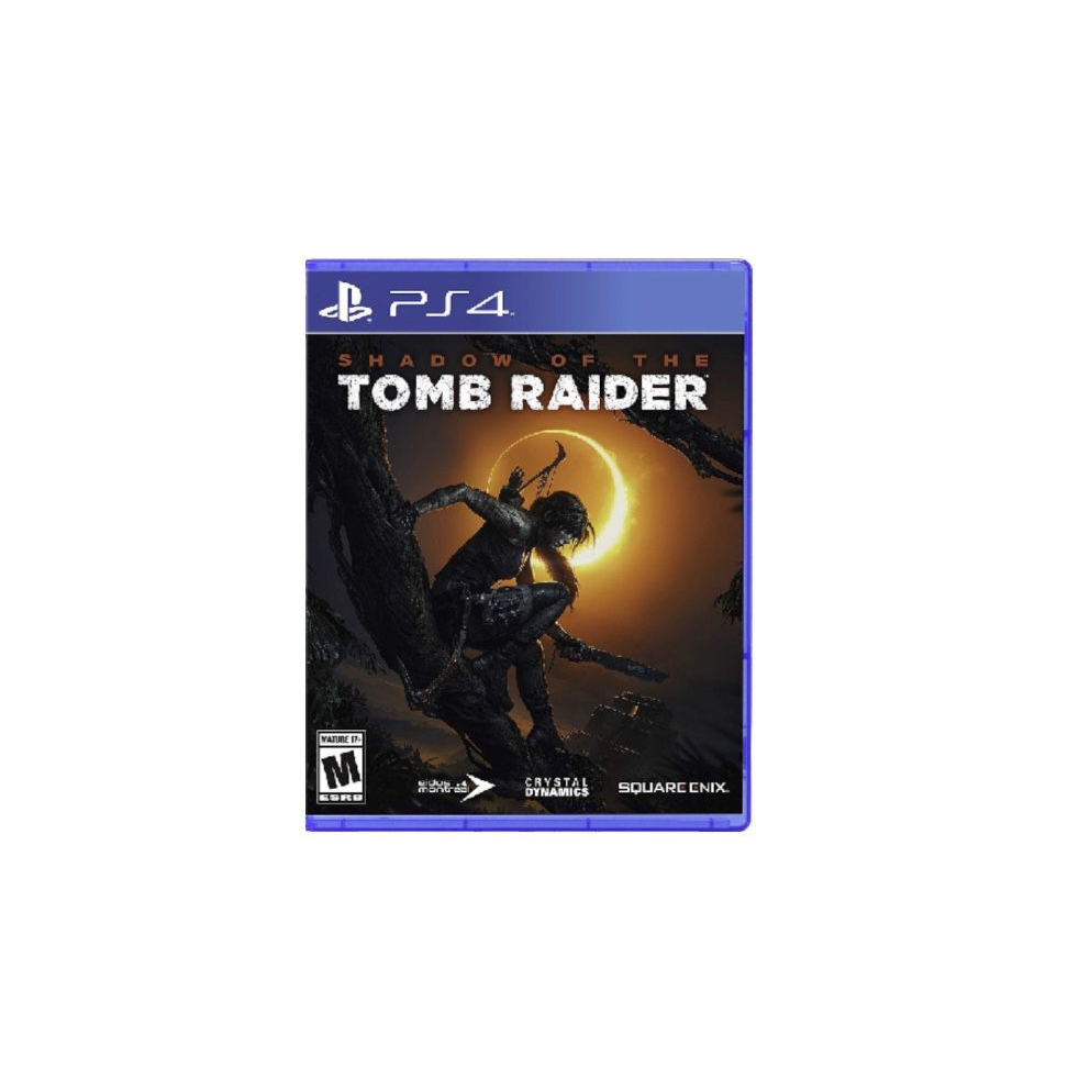Shadow of The Tomb Raider