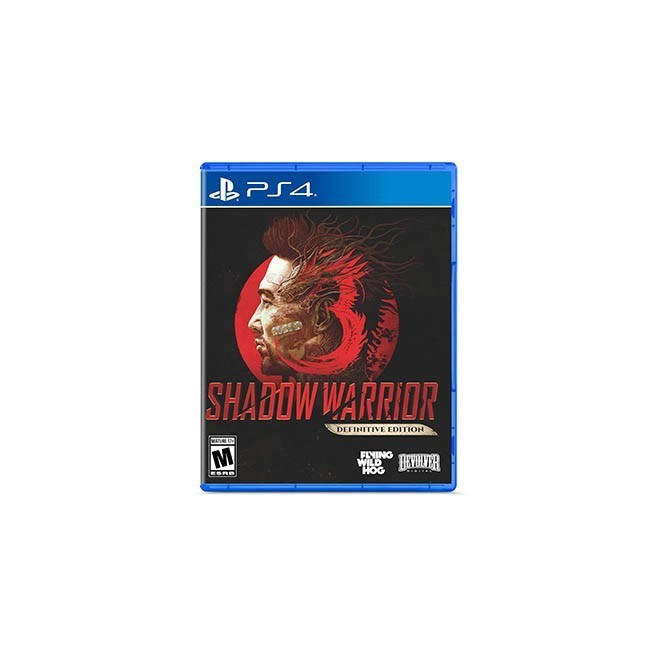 Shadow Warrior