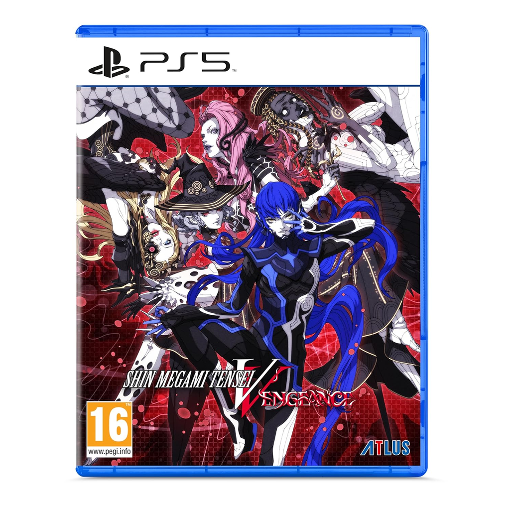Shin Megami Tensei 5 Vengeance